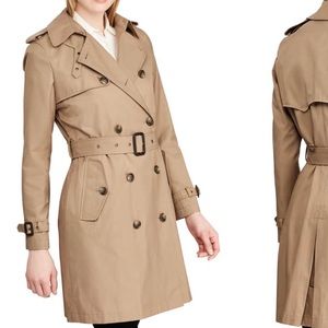Lauren Ralph Lauren Trench Coat
